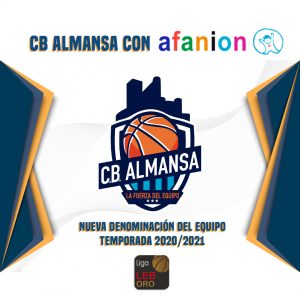 CB Almansa con AFANION