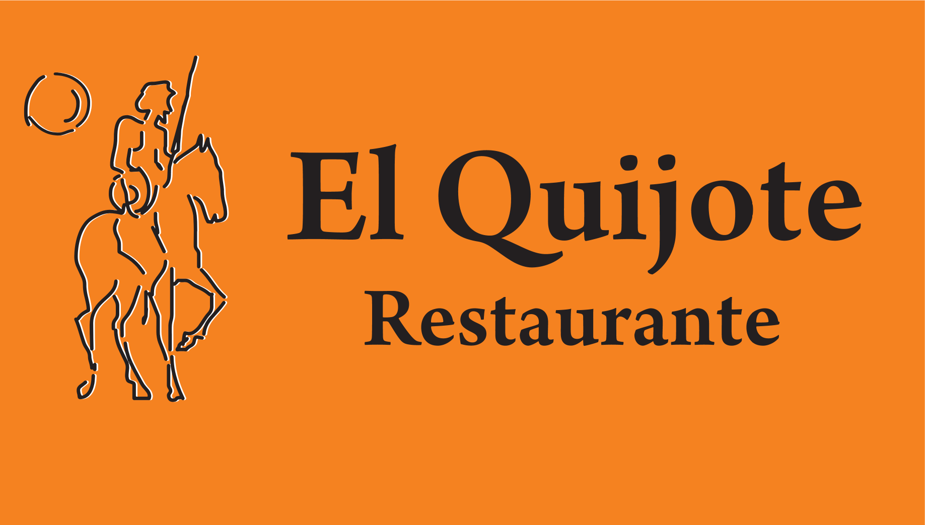 Restaurante El Quijote colaborador CB Almansa
