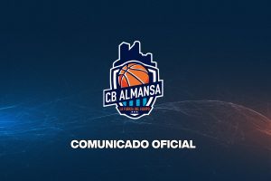 Comunicado Oficial CB Almansa con AFANION
