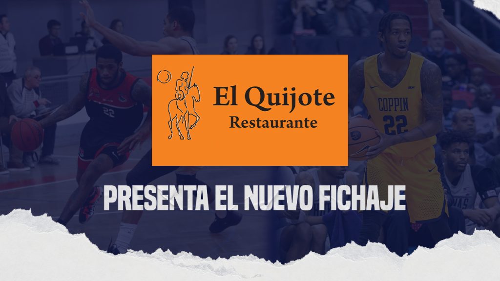Restaurante Quijote sigue apoyando un año más el baloncesto almanseño