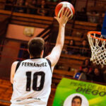Bueno Arenas Albacete Basket CB Almansa con AFANION