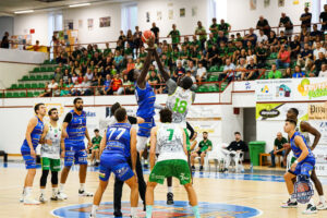 CB Almansa Albacete Basket. Alex Blanquer