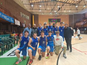El Junior Lorens CBA se trajo la victoria de Albacete